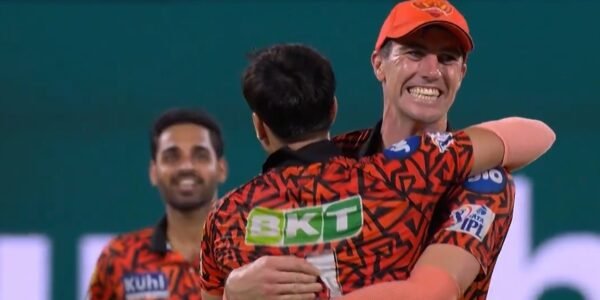 Sunrisers Hyderabad in final after defeating Rajasthan Royals in IPL qualifier match