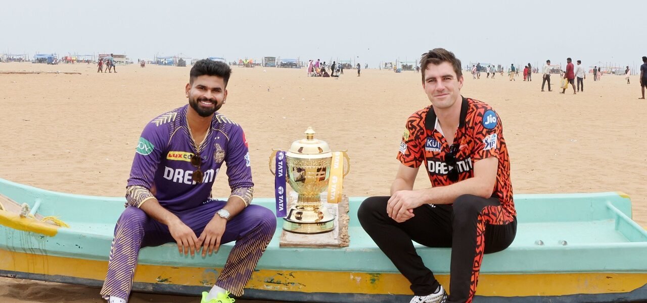 Sunrisers Hyderabad will face Kolkata Knight Riders in the IPL final today.