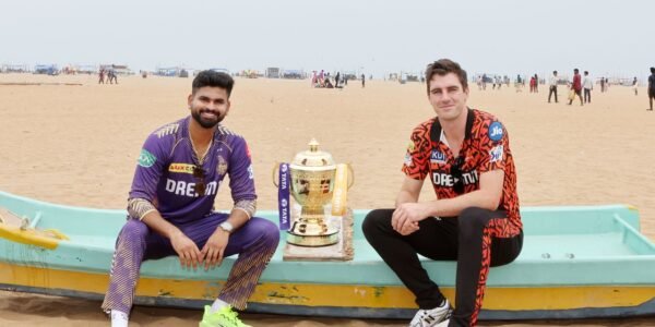 Sunrisers Hyderabad will face Kolkata Knight Riders in the IPL final today.