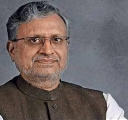 Sushil Modi