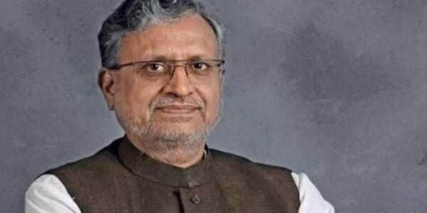 Sushil Modi