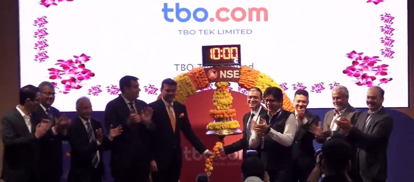 TBO Tech shares rose 53 percent in first day of trading
