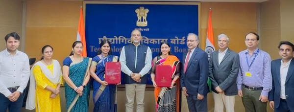 TDB) approves funding to Hyderabad-based M-s Midwest Advanced Materials Pvt Ltd for sustainable magnet production