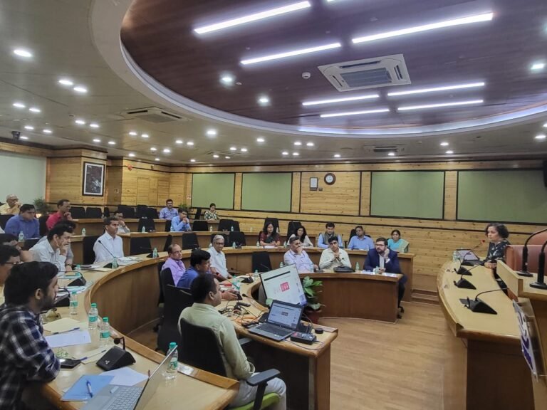 ट्राई ने नियामकों की संयुक्त समिति की बैठक बुलाई