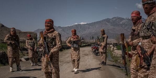 Taliban rejects claims of Afghan involvement in recent attacks in Pakistan