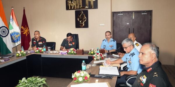 Sixth edition of the Commandants Conclave was held at the Institute of Military Technology, Pune under the aegis of Headquarters Integrated Defense Staff