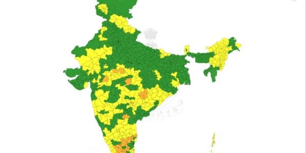 There is a possibility of heat wave in Rajasthan, Punjab, Haryana, UP and heavy rain in Tamil Nadu, Kerala, South Karnataka in the next 5 days IMD.