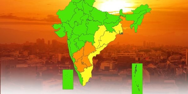 There will be relief from heat, alert of rain along with storm; IMD gave information