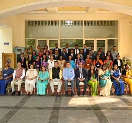 Third Capacity Building Program for Sri Lankan Civil Servants concludes at National Center for Good Governance (NCGG)