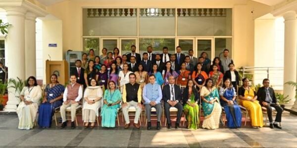Third Capacity Building Program for Sri Lankan Civil Servants concludes at National Center for Good Governance (NCGG)