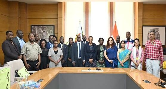 Third session of India-Zimbabwe Joint Trade Committee concludes in New Delhi