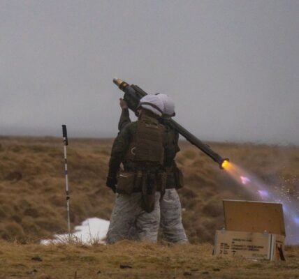 US allows Ukraine to attack certain targets in Russia with American weapons