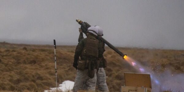 US allows Ukraine to attack certain targets in Russia with American weapons