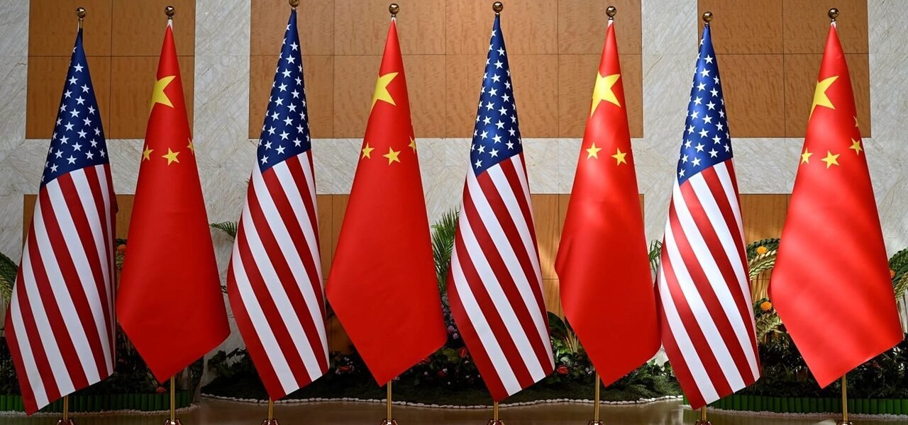 US and China