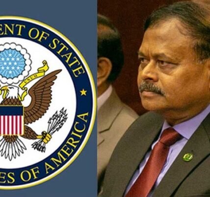 USA imposes sanctions on former Bangladesh Army Chief General Aziz Ahmed