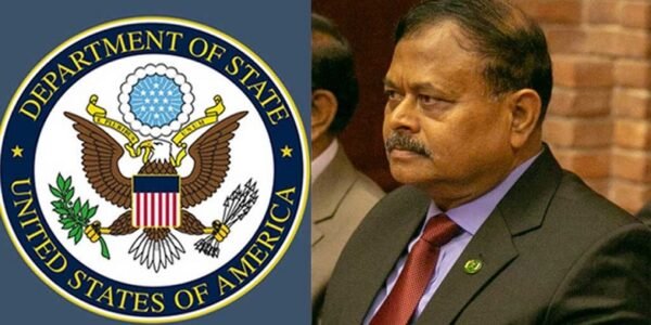 USA imposes sanctions on former Bangladesh Army Chief General Aziz Ahmed