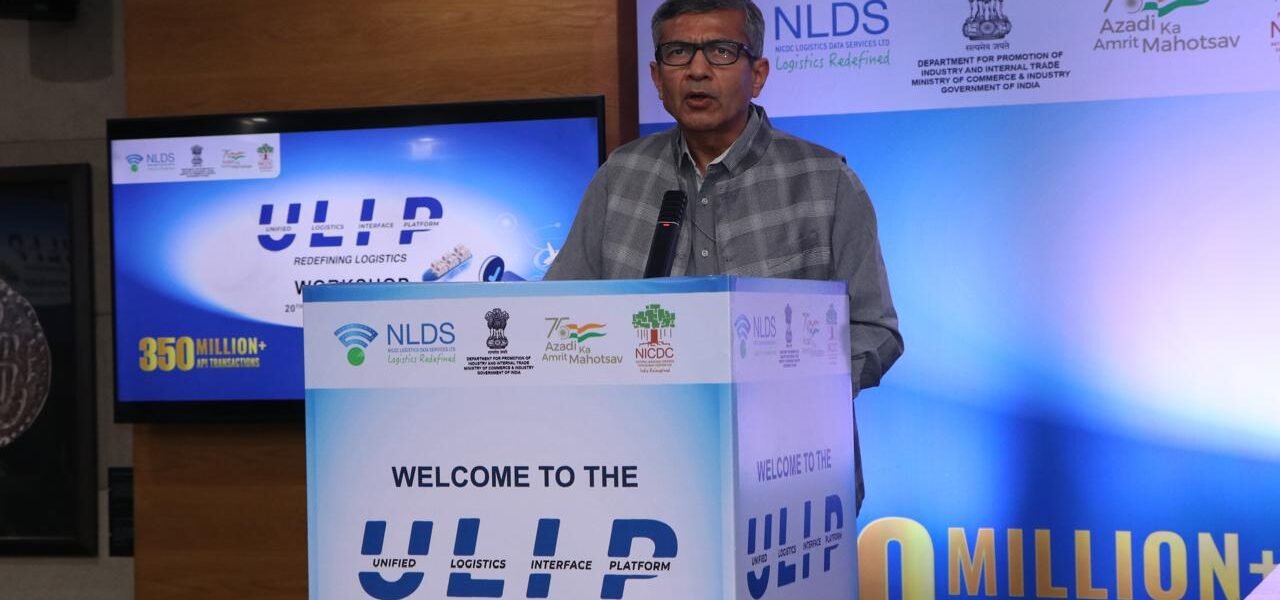 Unified Logistics Interface Platform (ULIP) continues to lead the way in transforming India's logistics sector