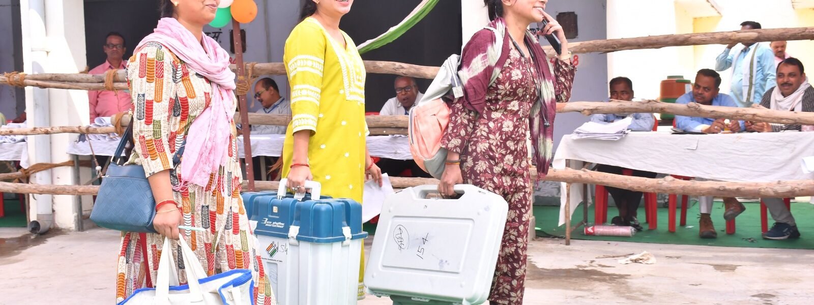 Uttar Pradesh is prepared for the Phase4 of General Elections 2024