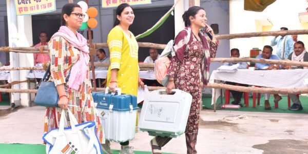 Uttar Pradesh is prepared for the Phase4 of General Elections 2024