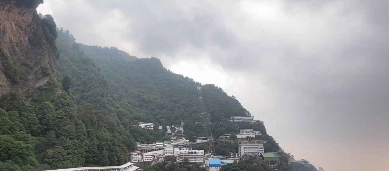 Vaishno Devi Shrine Board will start helicopter service from Jammu to Sanjichhat from next month.