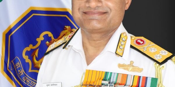 Vice Admiral Krishna Swaminathan, AVSM, VSM takes charge as Vice Chief of Naval Staff today