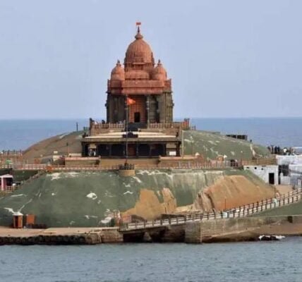 Vivekananda Rock Memorial