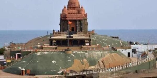 Vivekananda Rock Memorial