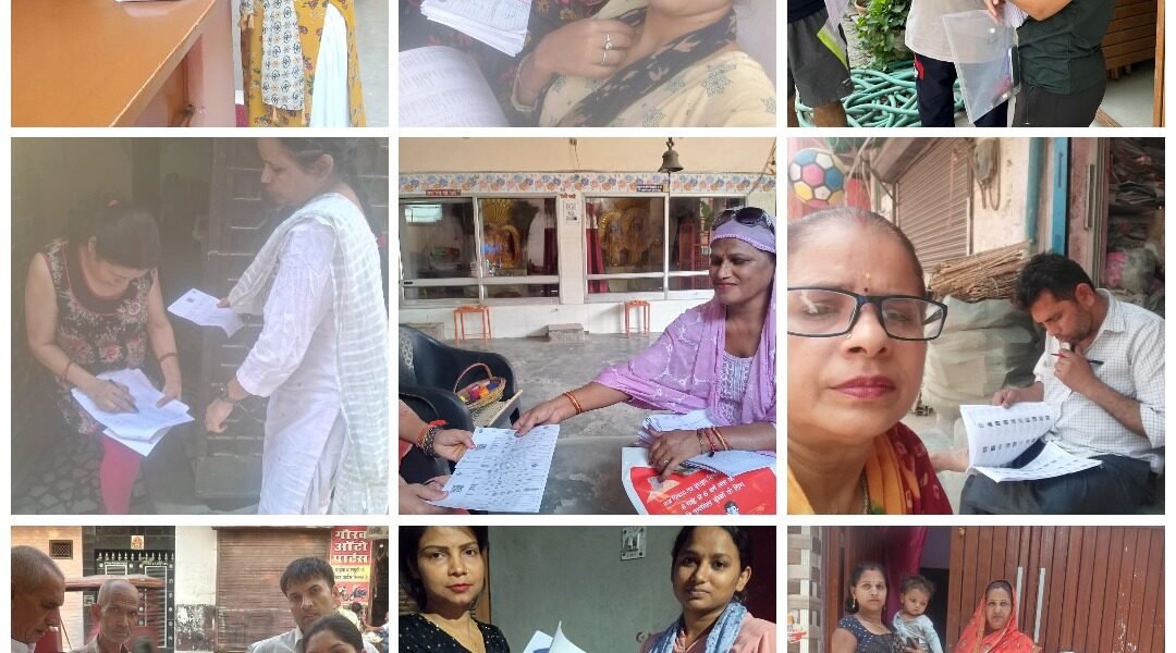 Voting for all seven Lok Sabha seats in the capital Delhi will be held on May 25.