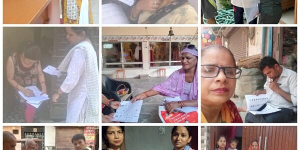 Voting for all seven Lok Sabha seats in the capital Delhi will be held on May 25.