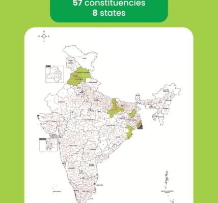 Voting for the seventh and final phase of Lok Sabha elections will be held today