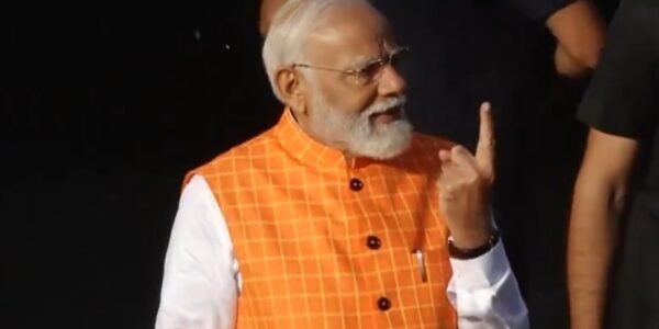 Voting for the third phase of Lok Sabha Elections 2024 continues