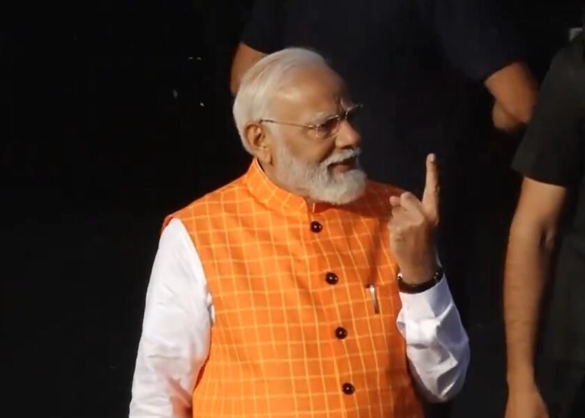 Voting for the third phase of Lok Sabha Elections 2024 continues