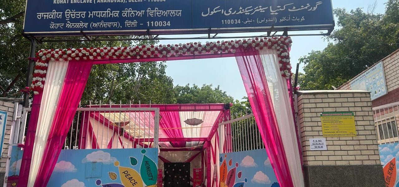 Voting will be held tomorrow in the sixth phase of Lok Sabha elections in the national capital Delhi.