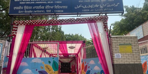 Voting will be held tomorrow in the sixth phase of Lok Sabha elections in the national capital Delhi.