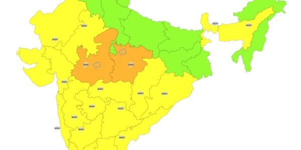 aaj ka mausam kaisa rahega, tapman kitna hai 14 May 2024