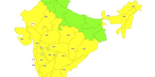 aaj ka mausam kaisa rahega, tapman kitna hai 15 May 2024