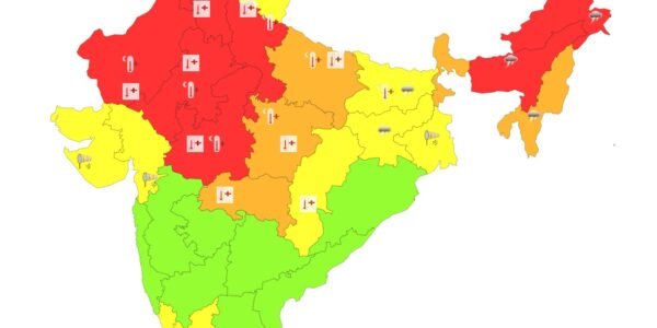 aaj ka mausam kaisa rahega, tapman kitna hai 28 May 2024