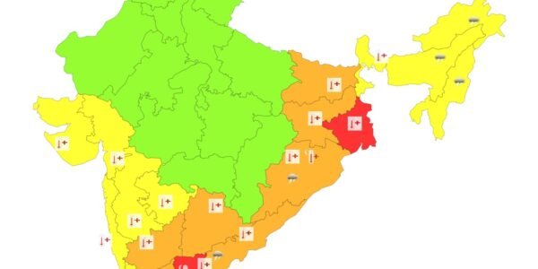 aaj ka mausam kaisa rahega, tapman kitna hai 3 May 2024