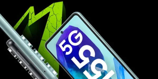 Samsung Galaxy M55 5G Smartphone