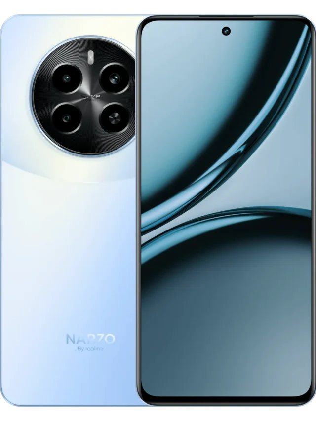 Realme NARZO 70 5G स्मार्टफोन के फीचर्स और कीमत