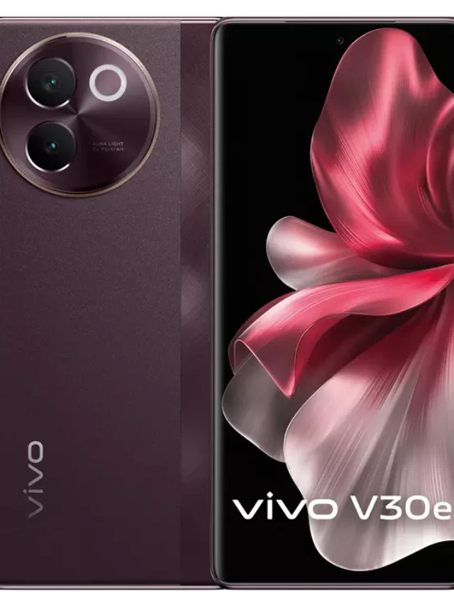 विवो V30e 5G स्मार्टफोन के फीचर्स और कीमत