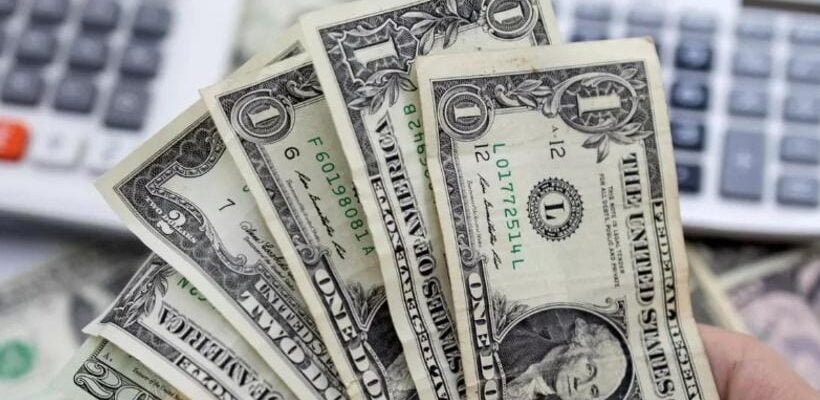 foreign exchange reserves