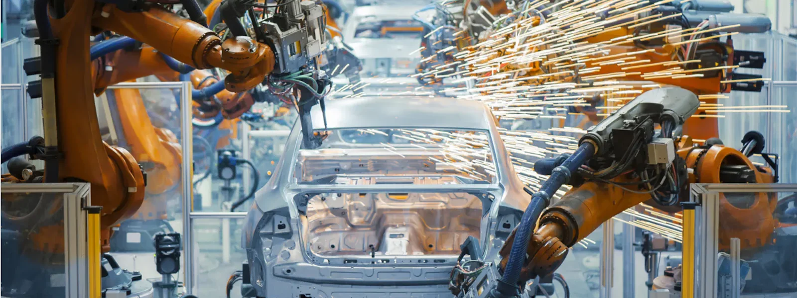 industrial production