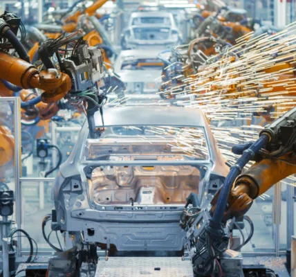 industrial production