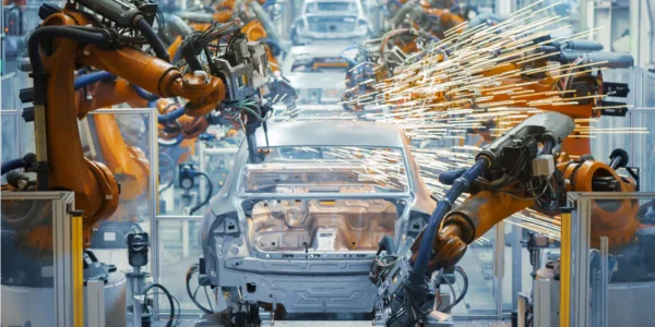industrial production
