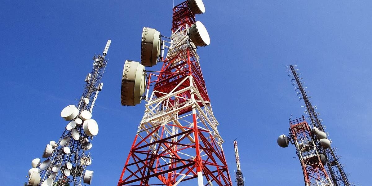 Telecommunications Tower