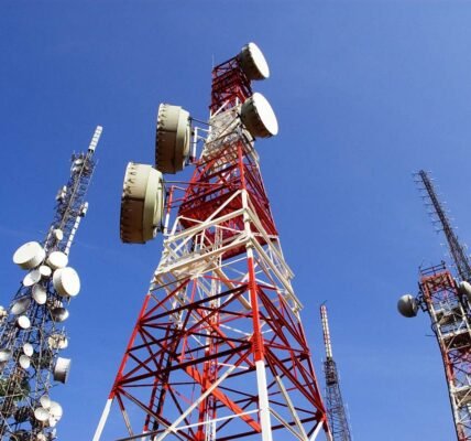 Telecommunications Tower