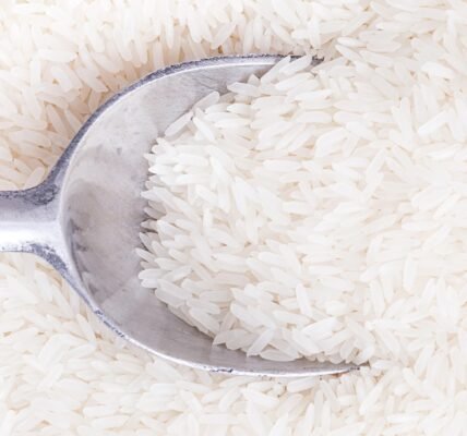 non-Basmati white rice