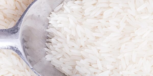 non-Basmati white rice