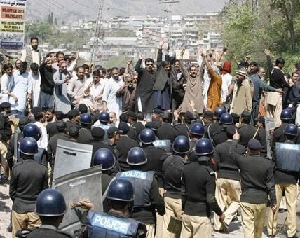 protests